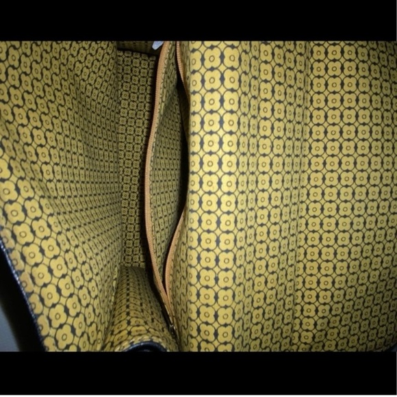 Anthropologie Calf Hair and Leather Bag - Picture 8 of 10